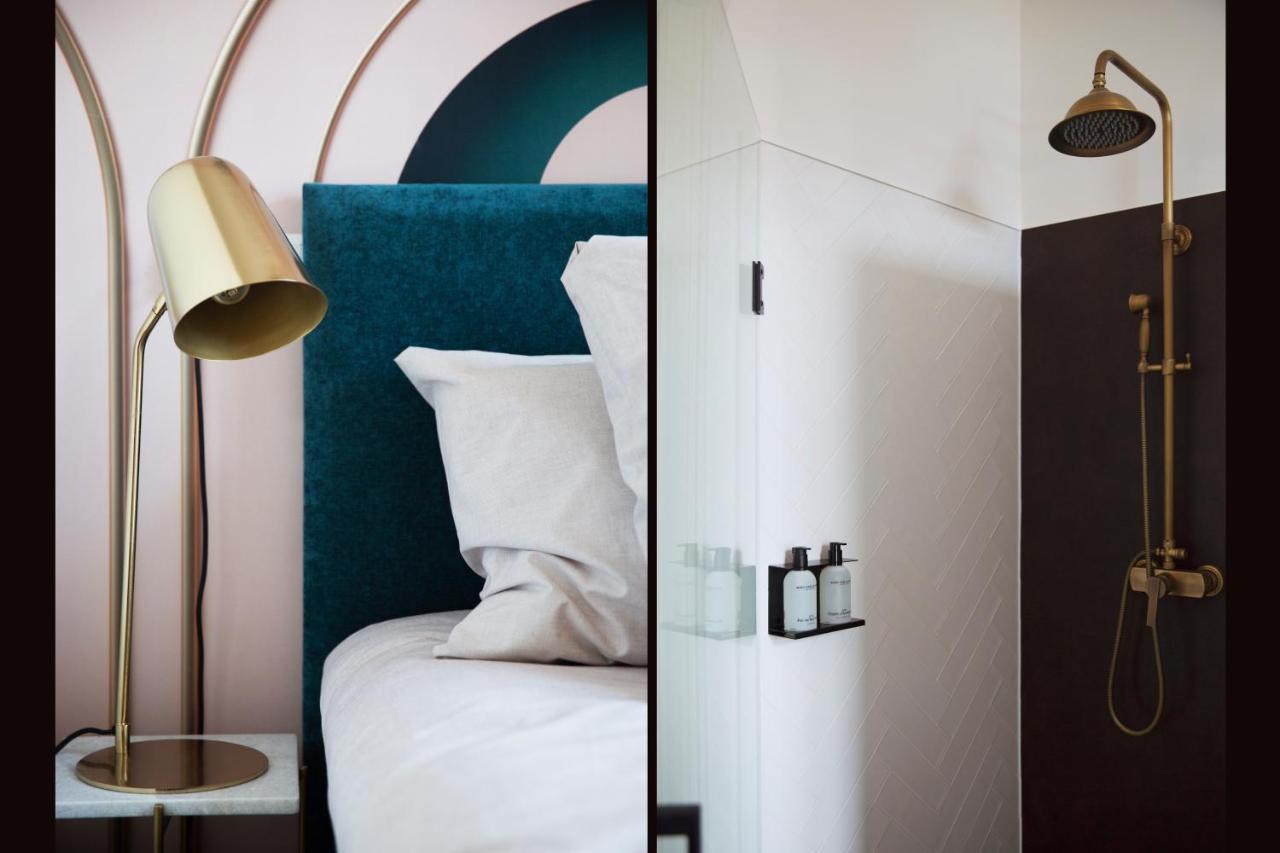 Muze Hotel Utrecht Ngoại thất bức ảnh