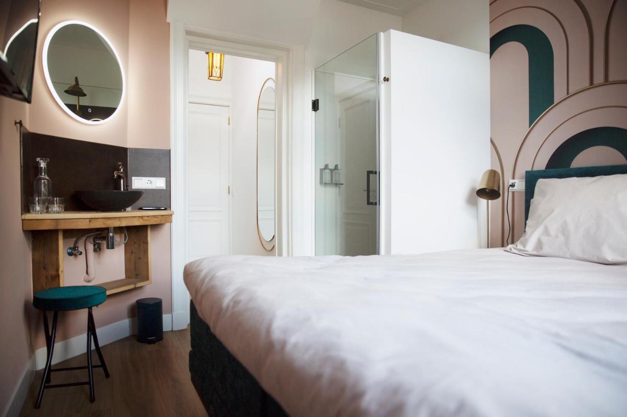 Muze Hotel Utrecht Ngoại thất bức ảnh