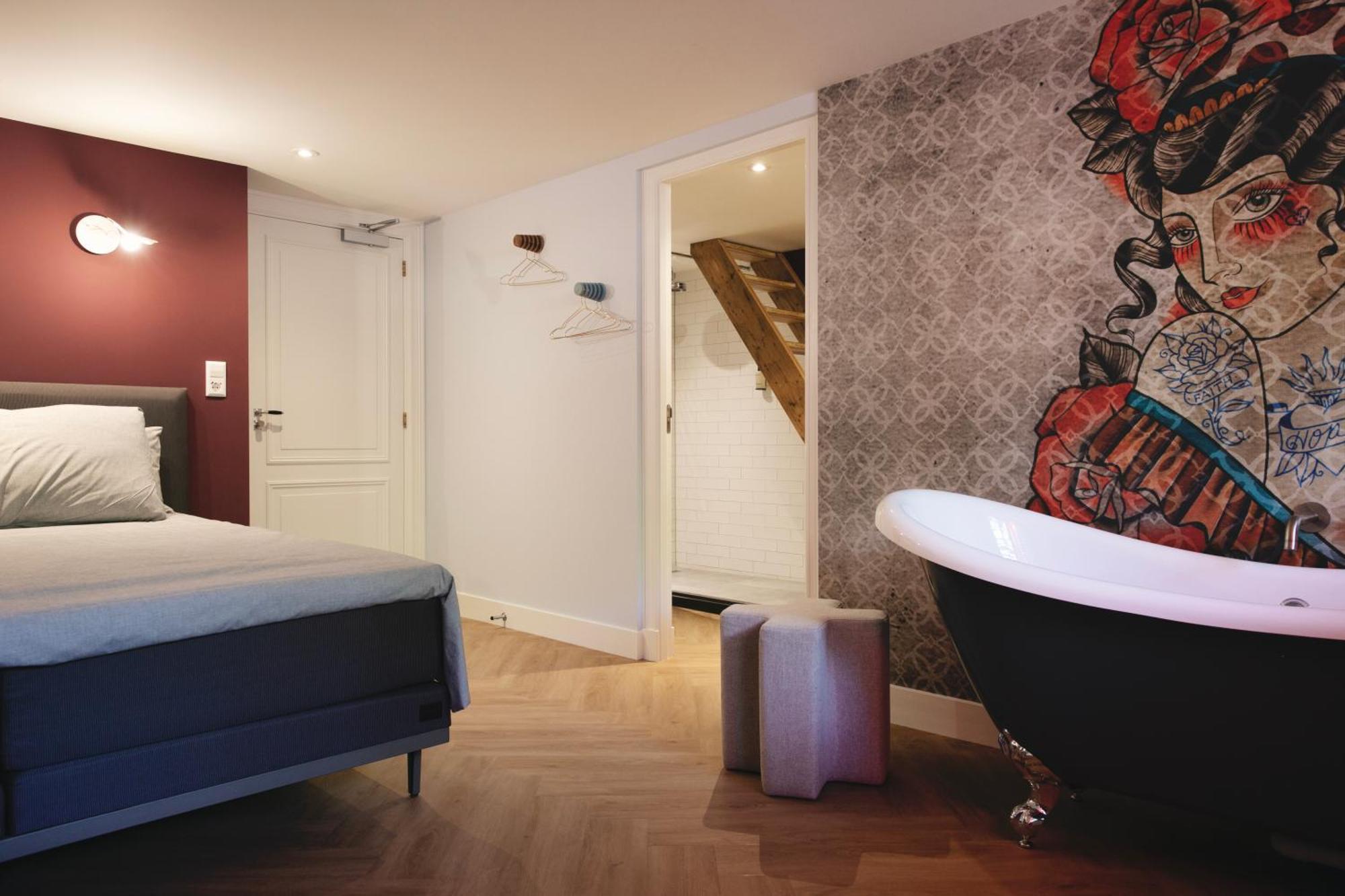 Muze Hotel Utrecht Ngoại thất bức ảnh