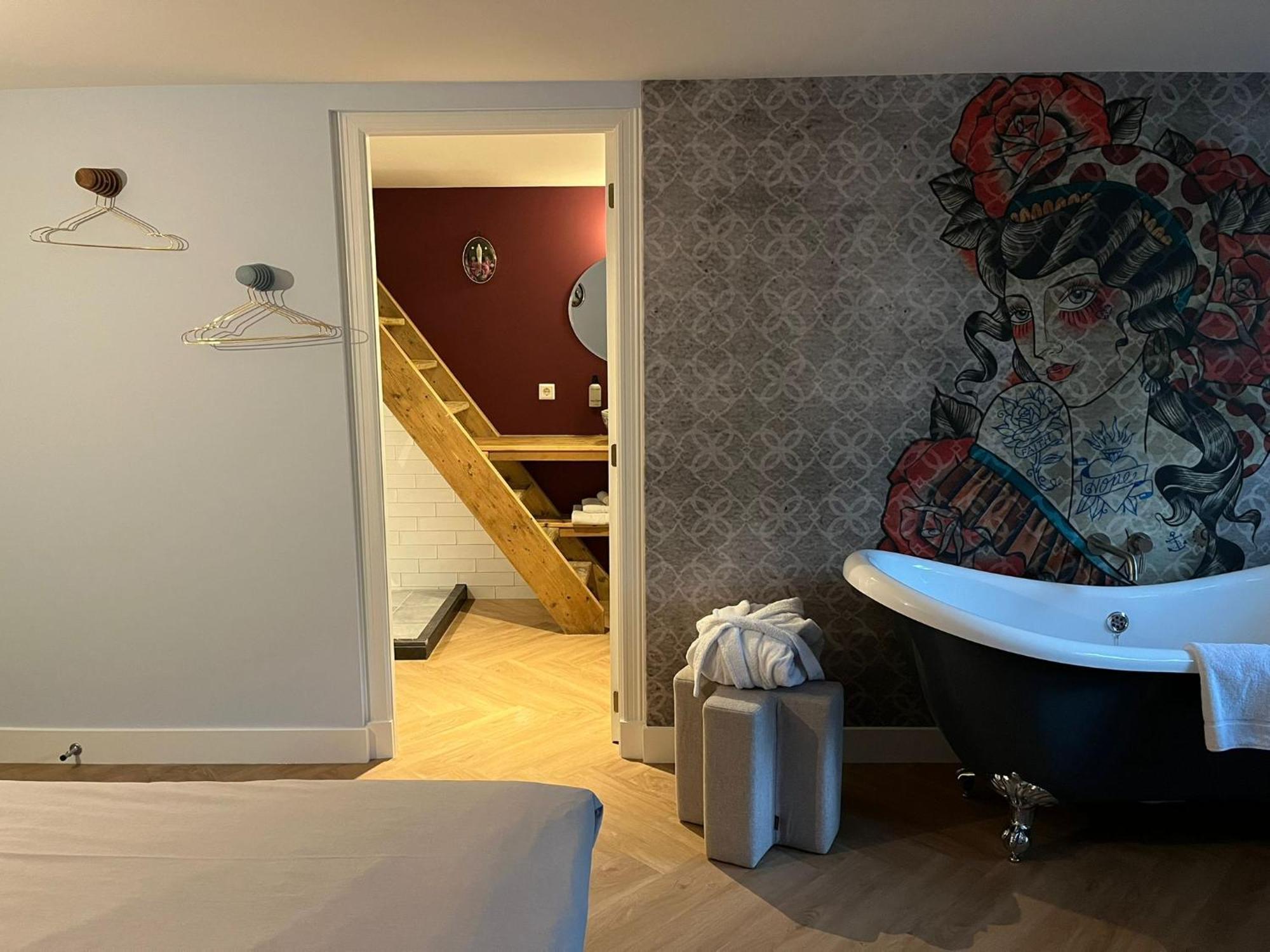 Muze Hotel Utrecht Ngoại thất bức ảnh